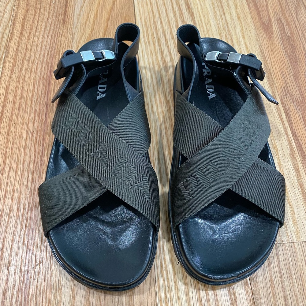 Prada Sandals